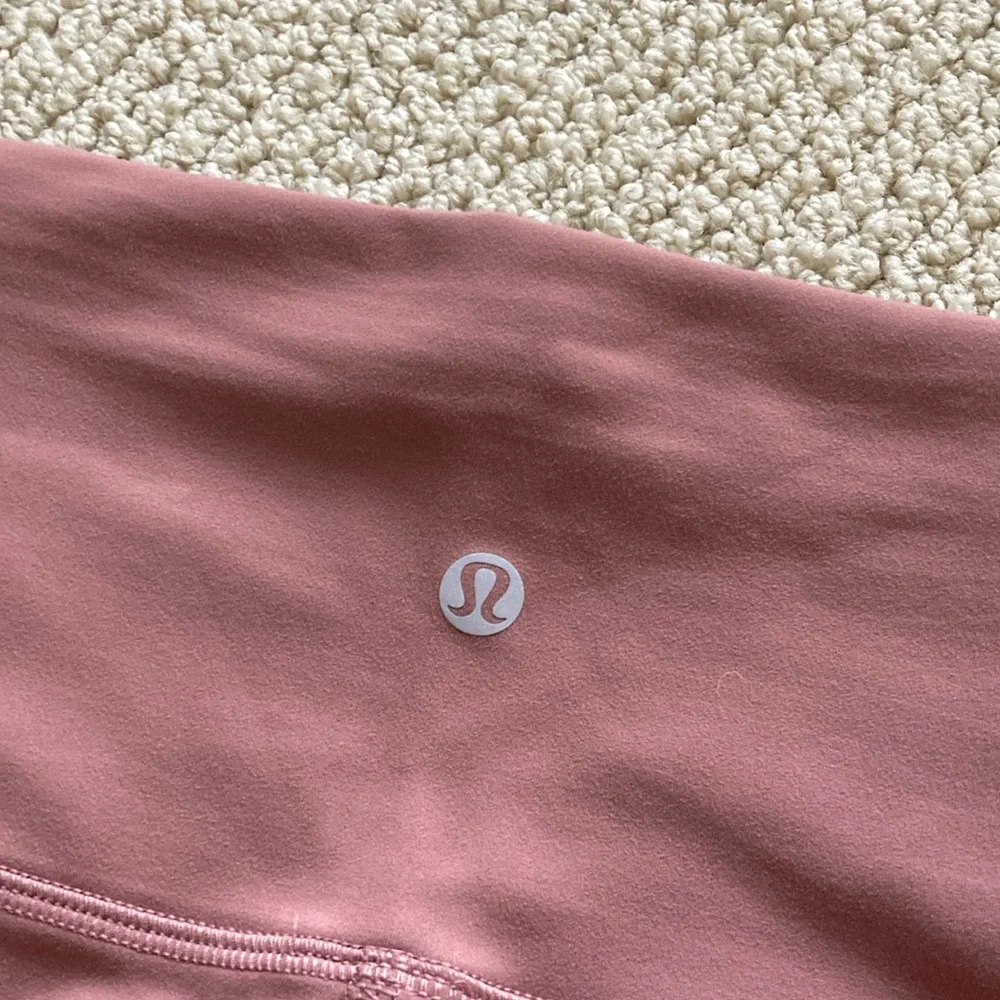 NEW Lululemon Wunder Train HR Short 8” Spiced Chai Size 4 High Rise Everlux NWT